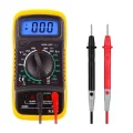 Genel Ürün Multimetre Xl830 Dijital Ölçü Aleti, Dijital Multimetre