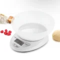 Genel Ürün Kiwi KKS 1153 Dijital Mutfak Terazisi - Beyaz