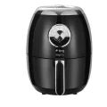 Genel Ürün KYF-25 NEW Magicfry Airfryer Yağsız Sıcak Hava Fritöz Siyah -Turbo motor gücü 4 Yıl Garantİ