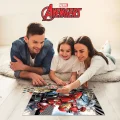 Genel Ürün Avengers Iron Man 500 Parça Yetişkin Puzzle 32625