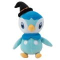Oyuncak Peluş Figür 20cm Halloween Seri - Piplup