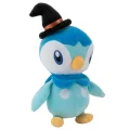Oyuncak Peluş Figür 20cm Halloween Seri - Piplup