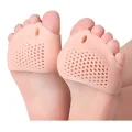 Genel Ürün Ayak Baş Parmak Bunyon Koruyucu Makaralı 5 Parmak Metatars Desteği
