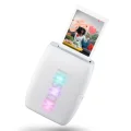 Genel Ürün Instax mini Link 3 Beyaz Akıllı Telefon Yazıcısı ve 10lu mini Film