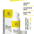 Genel Ürün Rise & Shine Antiperspirant Whitening Roll On - 75 ML