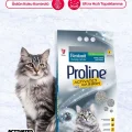 Genel Ürün Proline Aktif Karbonlu Kedi Kumu 10 Lt