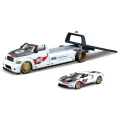 Genel Ürün 2021 Ford GT Çekici ve Araç Set 1/64 59011