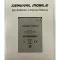 Genel Ürün Gm8 Go Gm9 Go Gm6 Ds Batarya Pil Orjinal Poşetli