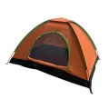 Genel Ürün 2 KİŞİ MANUEL ÇADIR HYJ-010-TURUNCU