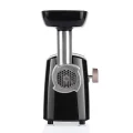 Genel Ürün Kıyma Makinesi - Içli Köfte Aparatlı - Siyah - 700 W