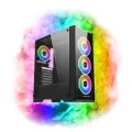 Genel Ürün Xıigmatek En44382 Camlı X-power 600w Rainbow Fan 1*usb 3.0 2* Usb2.0 Oyuncu Gaming Bilgisayar Kasası