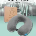 Genel Ürün Seyahat Boyun Yastığı Comfort Ortopedik Seyahat Yastığı Visco
