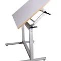 Genel Ürün Ahşap Tablalı Profesyonel Çizim Masası 70x100