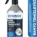Genel Ürün Clean Ultra Güçlü Banyo Temizleyici ve Kireç Çözücü Okyanus Kokulu Sprey 750 ml
