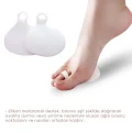 Genel Ürün MG05 - Silikon Metatars Desteği | Yumuşak, Darbe Emici, Ayak Ön Bölgesi Için Koruyucu Ped