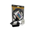 Genel Ürün CT-4557 Rgb Şerit LED Seti 5 mt Rgb LED 3 Renk + Trafo + Rgb Kumanda