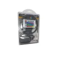 Genel Ürün CT-4557 Rgb Şerit LED Seti 5 mt Rgb LED 3 Renk + Trafo + Rgb Kumanda