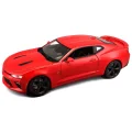 Genel Ürün 1/18 2016 Model Chevrolet Camaro SS - Kırmızı