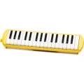 Genel Ürün Lino Melodika 32 Tuşlu Özel Çantalı Pastel Sarı