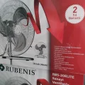 Genel Ürün Büyük Vantilatör Rbs-20