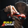 Genel Ürün Exost Build 2 Drive Kumandalı Yarış Aracı Kiti Kırmızı