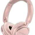 Genel Ürün Kulaküstü Kablosuz Bluetooth Kulaklık Hafıza Kartı Girişli S16 Pembe