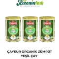 Genel Ürün ORGANİK ZÜMRÜT YEŞİL ÇAY 125 GR - 3 ADET