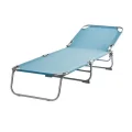 Genel Ürün Katlanabilir Şezlong Su-mavisi