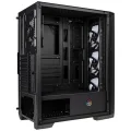 Genel Ürün 1200W 80+ GOLD NOVA MESH SE TG NSE-300-KKGSK-RP4A Gaming Mid-Tower PC Kasası