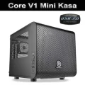 Genel Ürün Core V1 Mini Itx Pencereli Mini Kasa