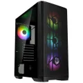 Genel Ürün 750W 80+ NOVA MESH SE TG NSE-300-KKGSK-RP4A Gaming Mid-Tower PC Kasası