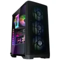 Genel Ürün 750W 80+ NOVA MESH SE TG NSE-300-KKGSK-RP4A Gaming Mid-Tower PC Kasası