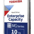 Genel Ürün 10TB TOSHIBA 7200 SATA3 MG10 7/24 SATA 256MB MG06ACA10TE