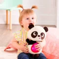 Genel Ürün B.toys Işıltılı Göbek Ve Sesli Peluş - Panda