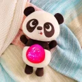 Genel Ürün B.toys Işıltılı Göbek Ve Sesli Peluş - Panda