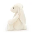 Genel Ürün Bashful Krem Tavşan Büyük Boy 36 Cm
