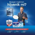 Genel Ürün Bulaşık Makinesi Temizleyici 4 X 250 Ml