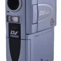 Genel Ürün Dv-4000s Dijital Fotoğraf Ve Video Kamera