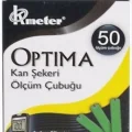 Genel Ürün Şeker Ölçüm Cihazı 5 Kutu Strip (50Lİ)