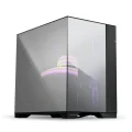 Genel Ürün O11 Vision Chrome Mid-Tower m-ATX Gaming (Oyuncu) Kasa (G99.O11VC.00)
