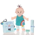 Oyuncak Toy Baby Stella Yogacı Oyuncak Bebek