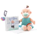 Oyuncak Toy Baby Stella Yogacı Oyuncak Bebek