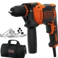 Genel Ürün BEH710SA40 710Watt 13mm Darbeli Matkap + 40 Parça Aksesuar Seti