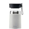 Genel Ürün Bistro Thermavac™ Stainless Steel Food Jar 0.4L Stone Grey