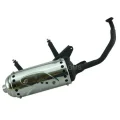 Genel Ürün Egzoz Mt125-sct125