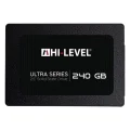 Genel Ürün Ultra HLV-SSD30ULT/240G 240GB (550/530MB/s) 2.5 SATA SSD