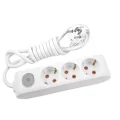 Genel Ürün Viko Multi-let Kablolu Grup Priz 3 Lü 5 Metre