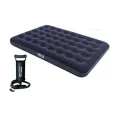 Genel Ürün 67002 Çift Kişilik Şişme Yatak El Pompası Set