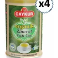 Genel Ürün Organik Zümrüt 125 Gr 4lü Paket Yeşil Çay