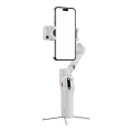 Genel Ürün İsteady V3 Yapay Zeka Takip Sensörlü Beyaz Telefon Gimbal